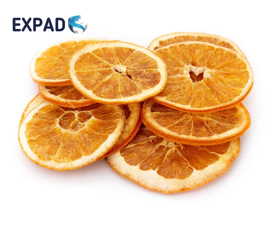 Премиум сушеные ломтики апельсина из Вьетнама смешанные с водой для приготовления здорового чая 84 777 115 128 (кейра)