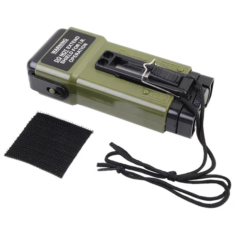 Спасательный сигнальный фонарь для наружного выживания MS2000 тактический шлем с функцией вспышки
