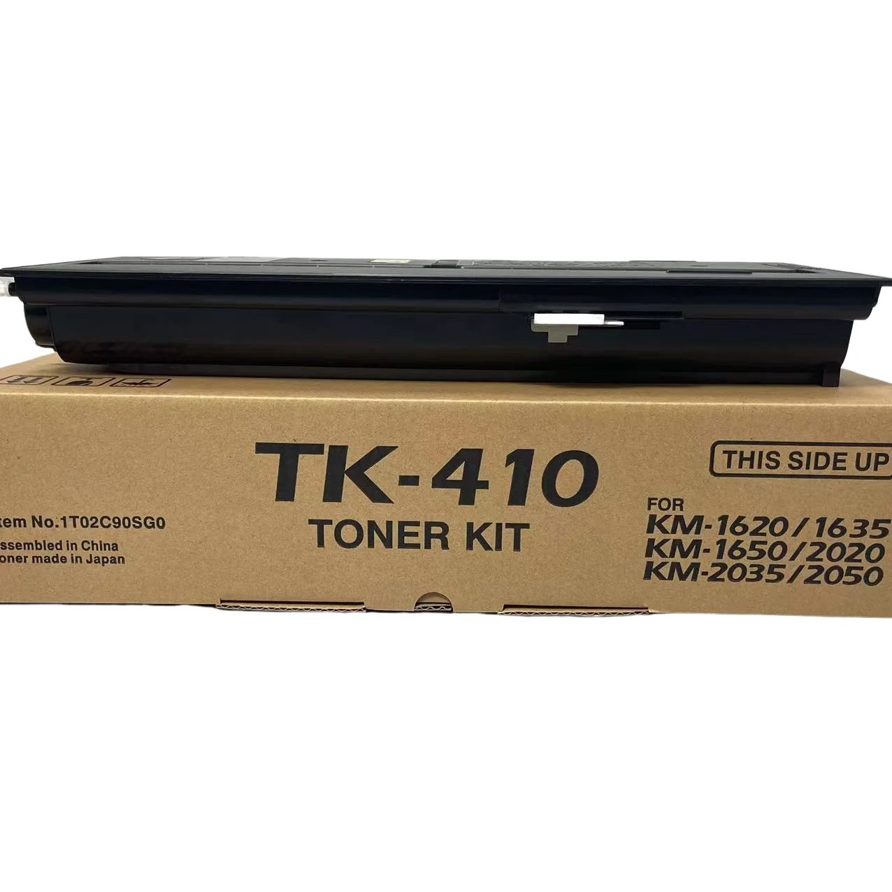 Картридж с тонером для копировальной машины TK410 для Kyocera KM1620/1635/1650/2020/2035/2050