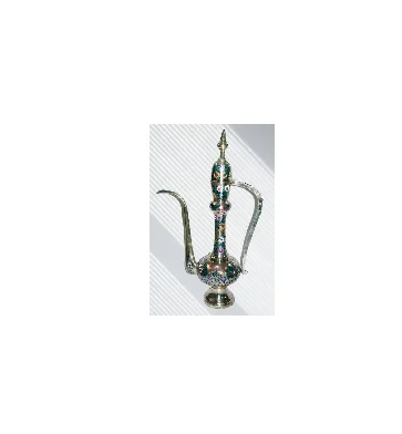 INDIA Brass Dallah Aftaba Set Arabic Coffee Pot for home decoration wedding dinning table top product home accessories BY BHD