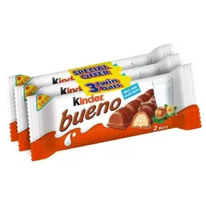 Nutella 350 г Kinder Bueno 43 шоколад