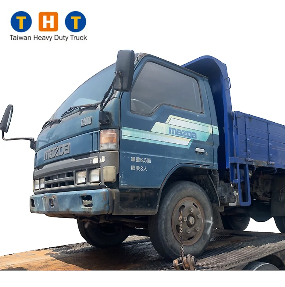 Used Engine Used Truck T4000 4021CC 1996Y 6.5Ton For MAZDA