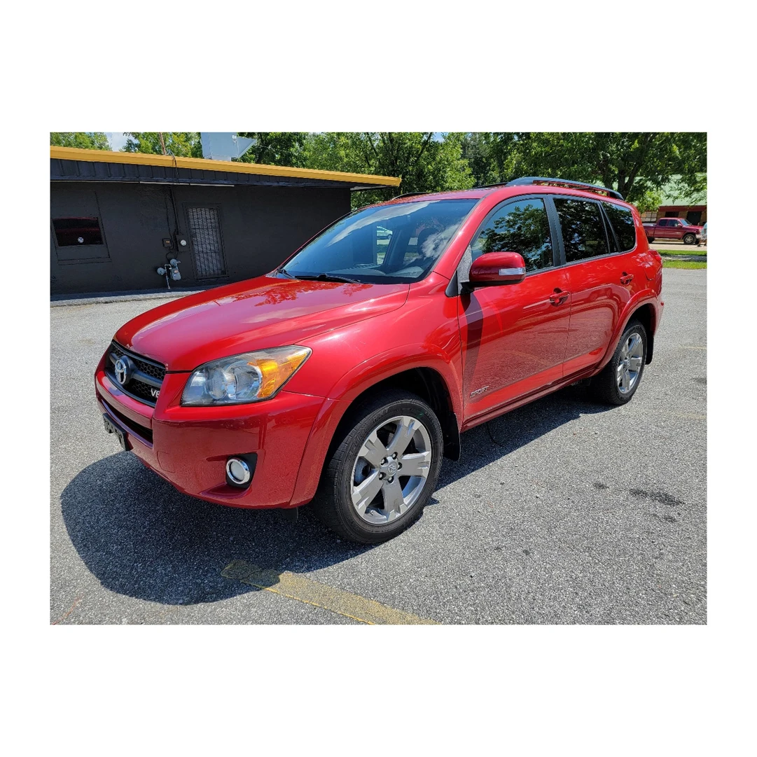 2019 Rav4 Hybrid Ready for Export