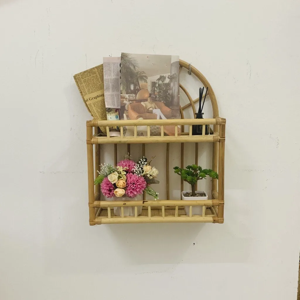 Hot Sale Bookcases Style Packing Room Material Amazon Price Cheap shelves wall Wall Bookshelf Made In Vietnam