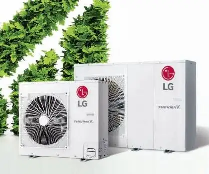LG HEAT PUMP Monobloc HM143M 3-F