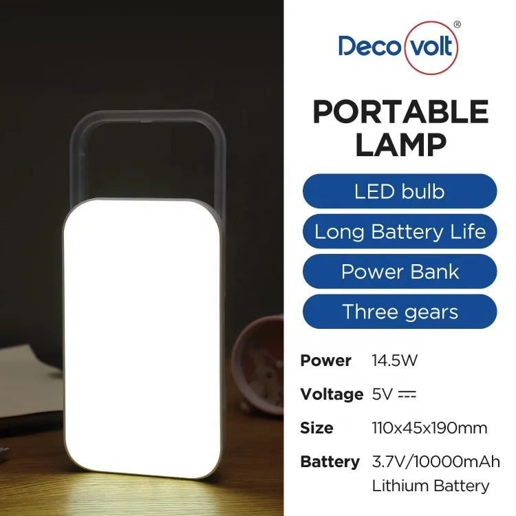 Wholesale Lantern Flashlight Charging Operated Dinner Rechargeable Portable LED Lamp Camping Light