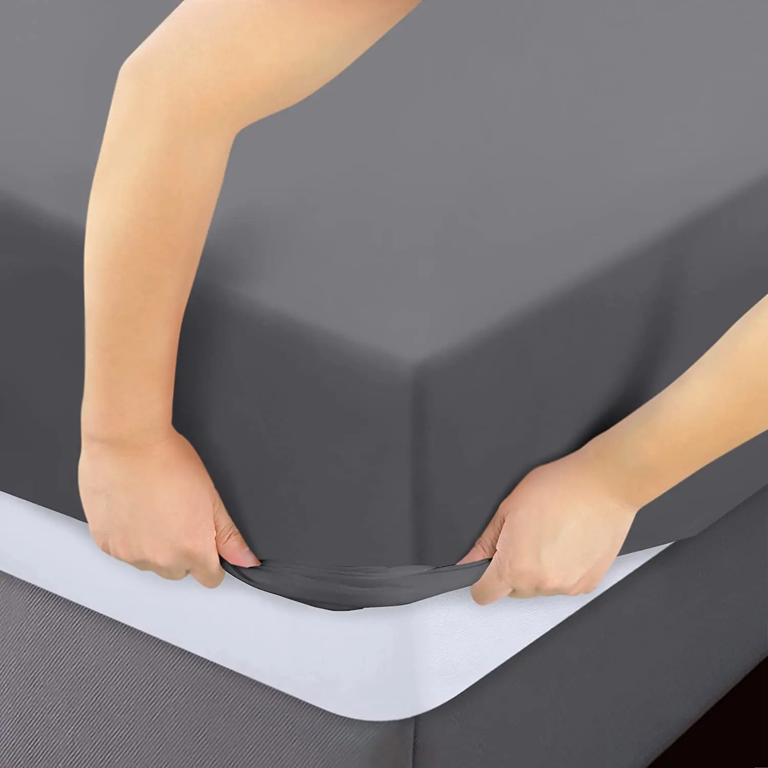 Двуспальное постельное белье