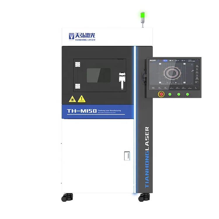 Home Use Mini 3d Printed Metal Detector TH-M150 Metal 3d Printer Machine That Prints Metal For Printing Dentures