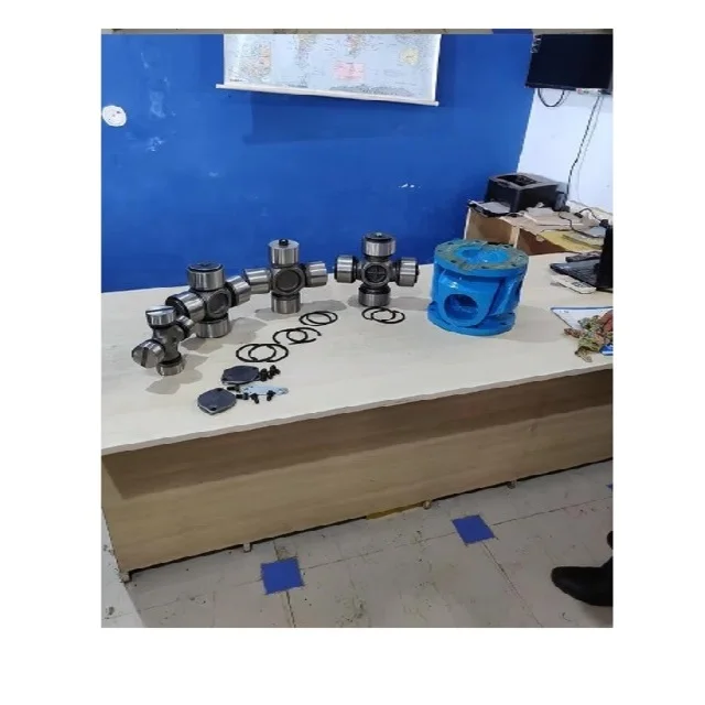 Промышленные гибкие жесткие универсальные шарнирные индийские карданные валы OEM настраиваемые стальные стандартные