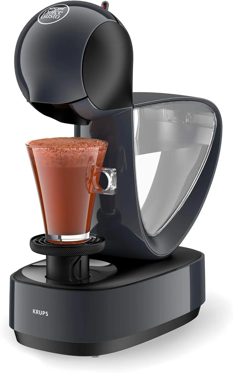 Кофейная машина Dolce Gusto Krups многофункциональная кофеварка для холодного или горячего кофе большая Съемная Емкость