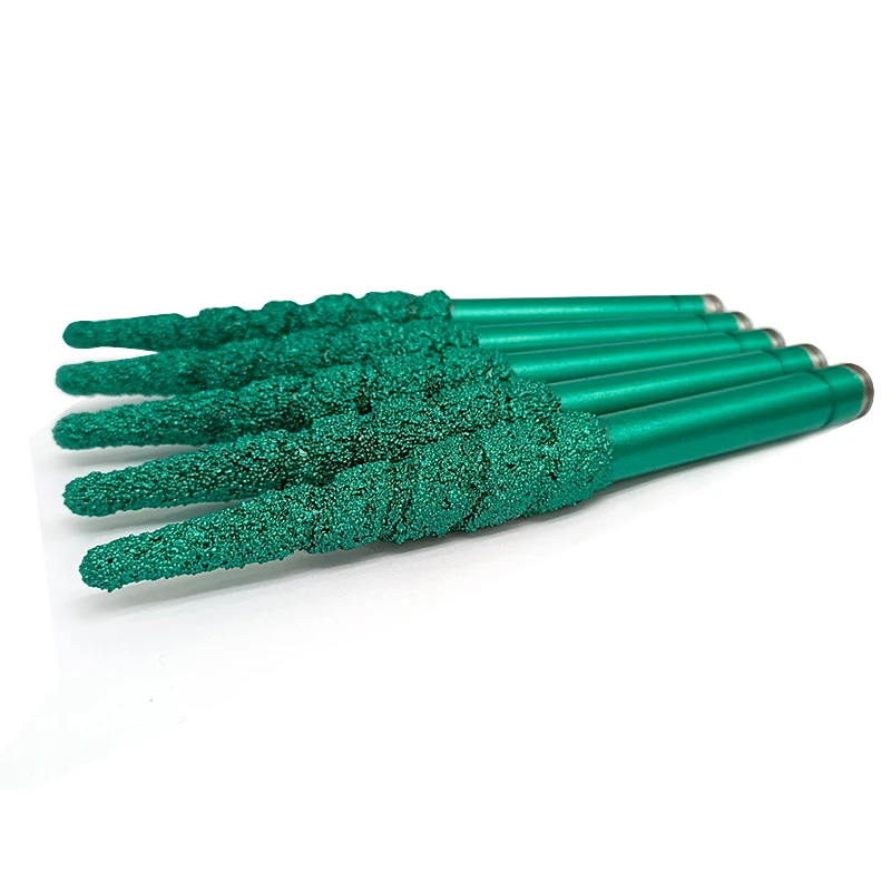Hot Sale Granite Marble Engraving Tools Cnc Stone Carving Bits For Marble Granite Relief