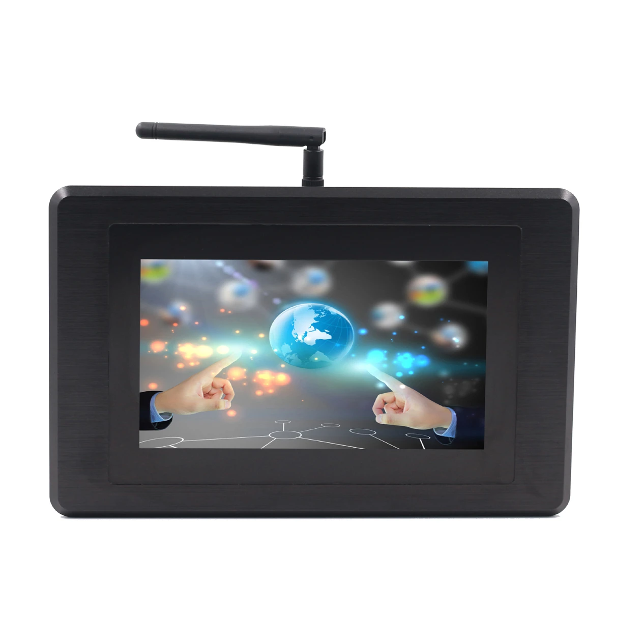 7 inch 8 inch 10 inch 12 inch industrial embedded touch screen windows7 panel PC 1000nits optional