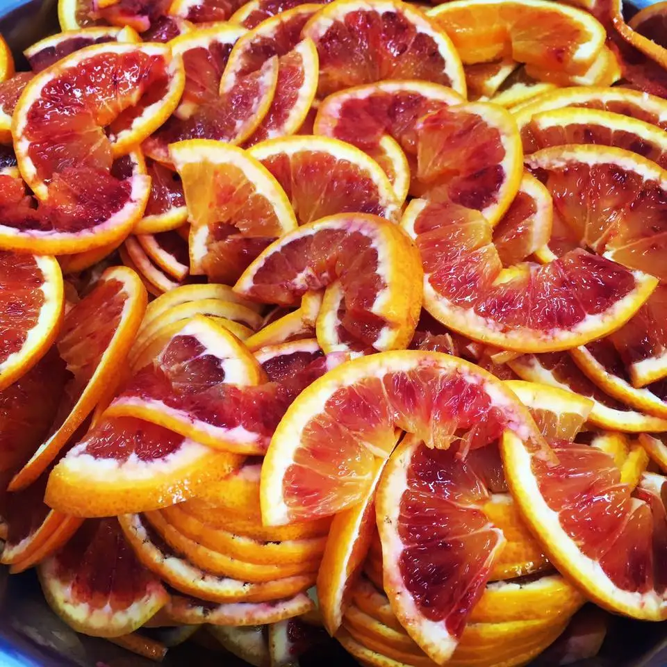 Premium Quality Special Taste Sicilian Bbq Sauce with red orange syrup 200g