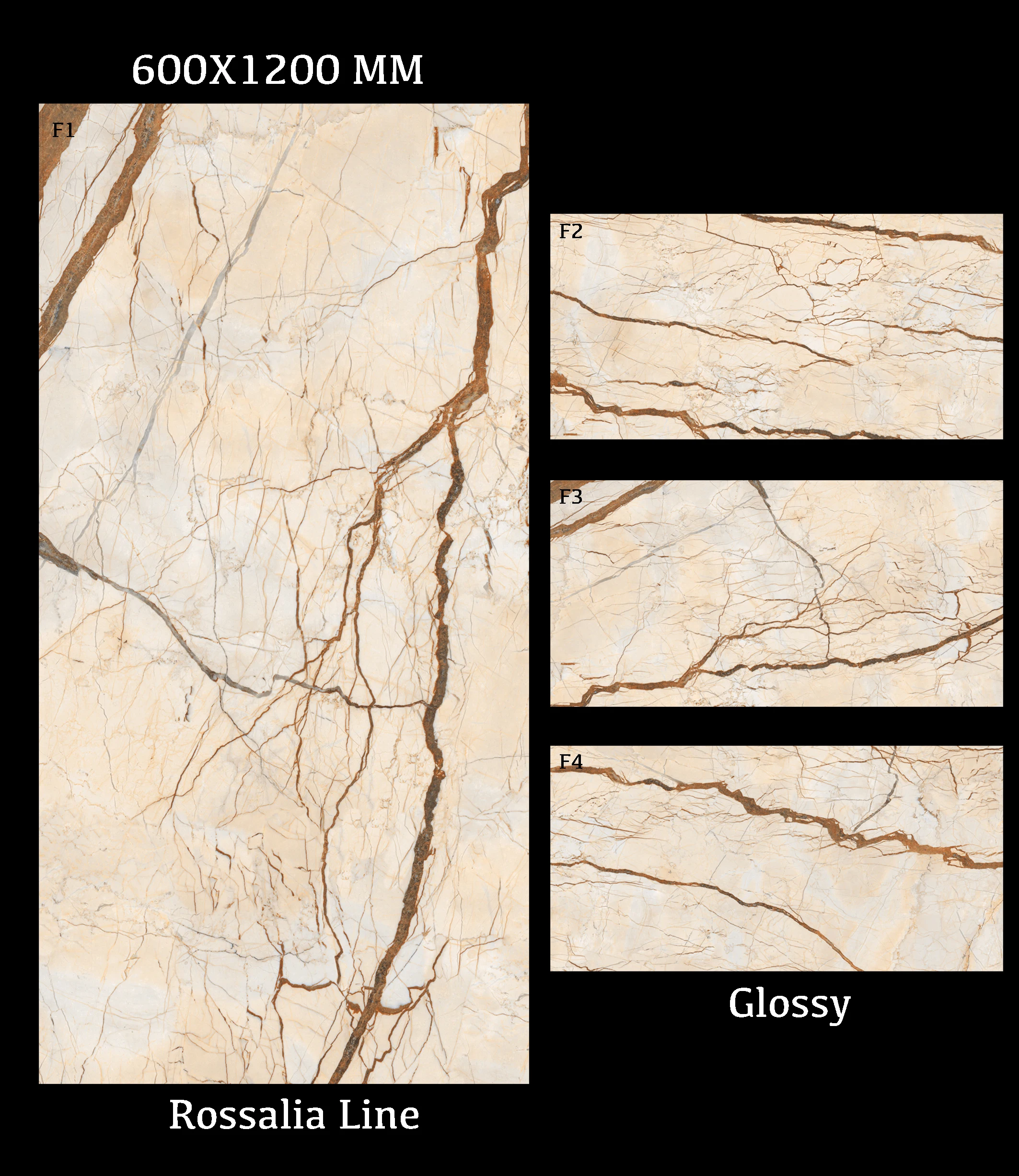 600x600 600x1200mm High-Efficiency Glossy Surface  Cheap Prices Polished Porcelain Ceramic Floor And Wall Tile