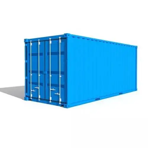 Used 40ft Dry Containers Side Opening Shipping Containers