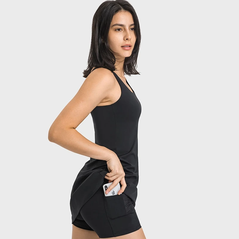 Sport Fashion Women Tennis Wear Tennis Training Clothes Tennis Sportswear Professional Sports Sets Best Product For Sale