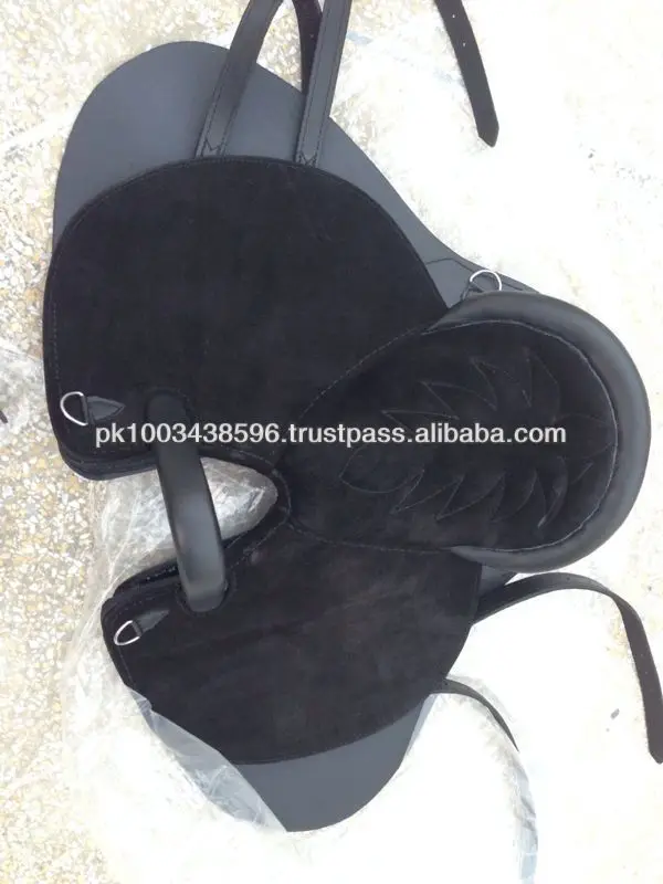 high quality dressage treeless horse riding saddle