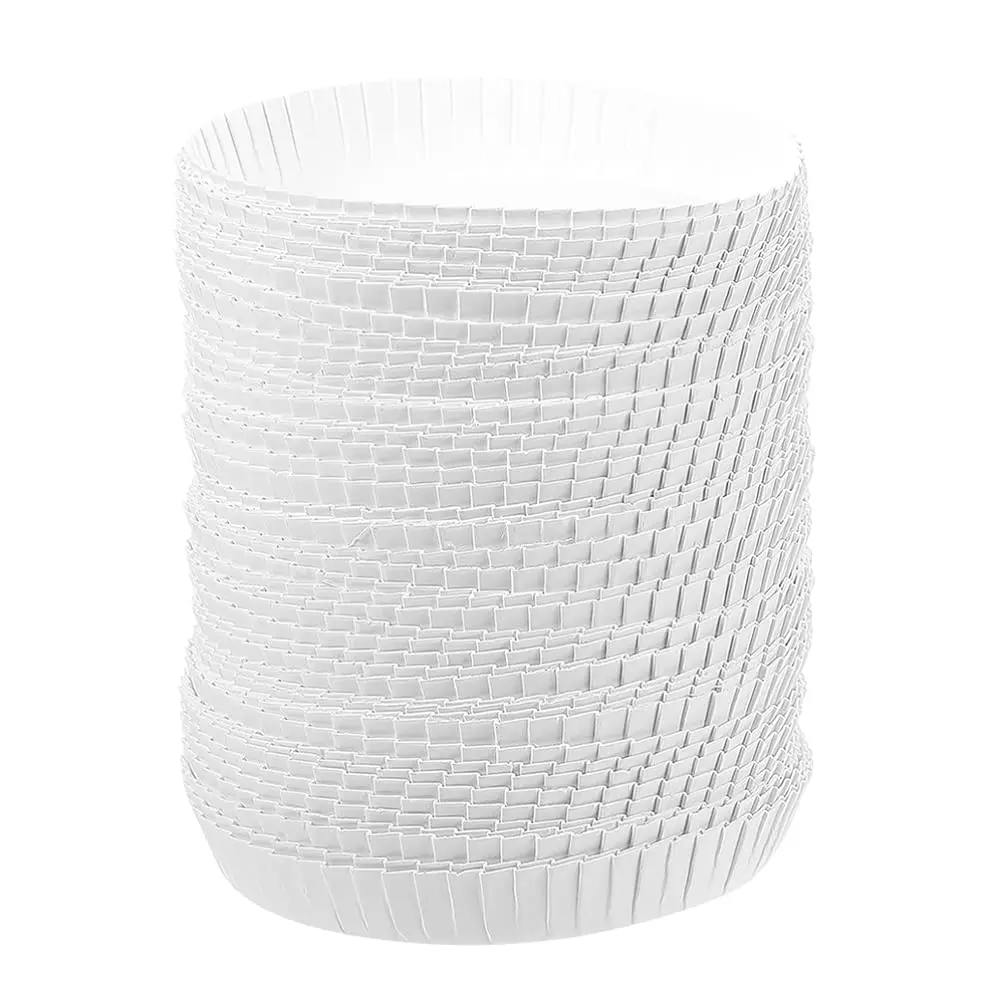 Custom Made Cafe and Restaurant Essential Easy Coffee and Beverage Takeaway Paper Cup Lids for Sale in Bulk Quantity