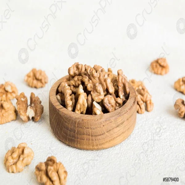 Organic raw walnut kernels for sale Buy bulk walnut halves online