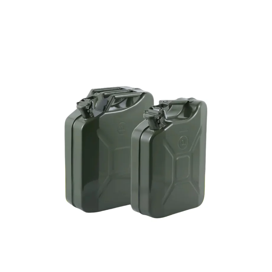 American Oil Drum 5L 10L 20L Portable Gasoline Drum Diesel Drum Engine Jerry Can