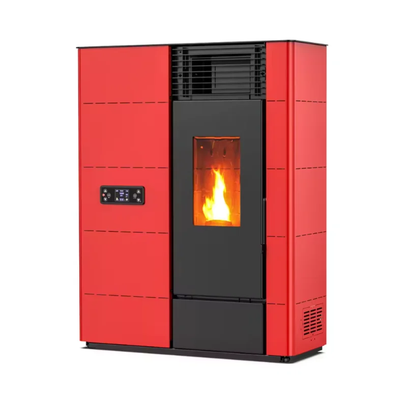 Best Offer High Quality smokeless Modern style small wood pellet Stoves for heating System Available For Sale
