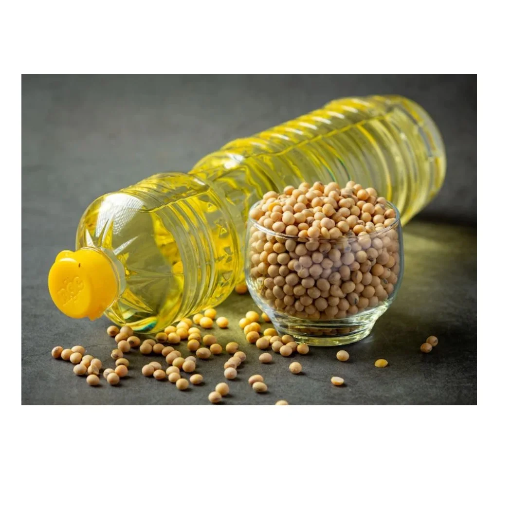 Soybean Oil in Wholesale price direct from Factory / Refined Soybean Oil / Crude Soybean Oil Soybean Oil Bulk Packaging