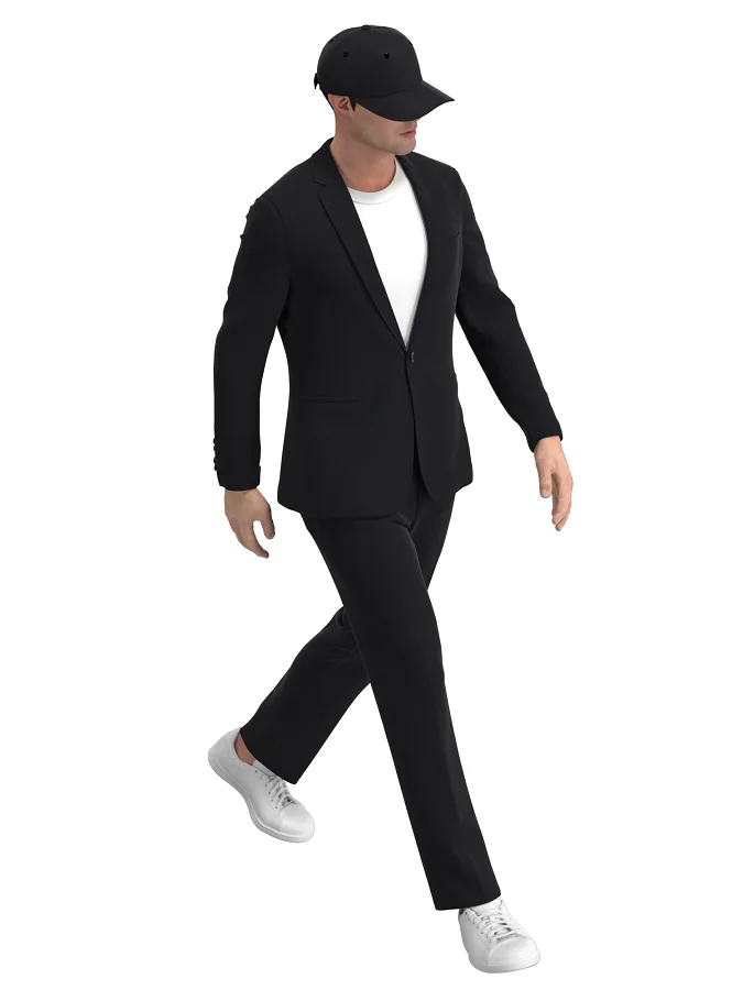 OEM Fashion Design Man Business Suits Italian Man Suits