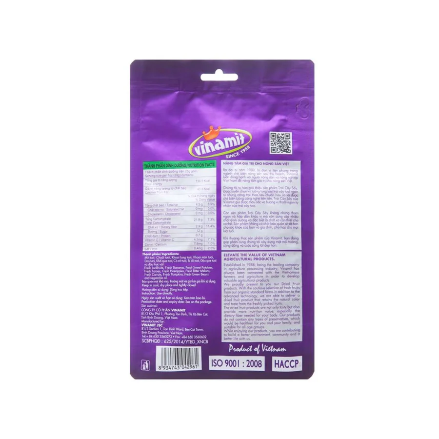 Высококачественные фруктовые Чипсы с ананасом 100 г сушеных фруктов из Вьетнама хороший вкус сладкий мягкий Сушеный ананас оптовая продажа