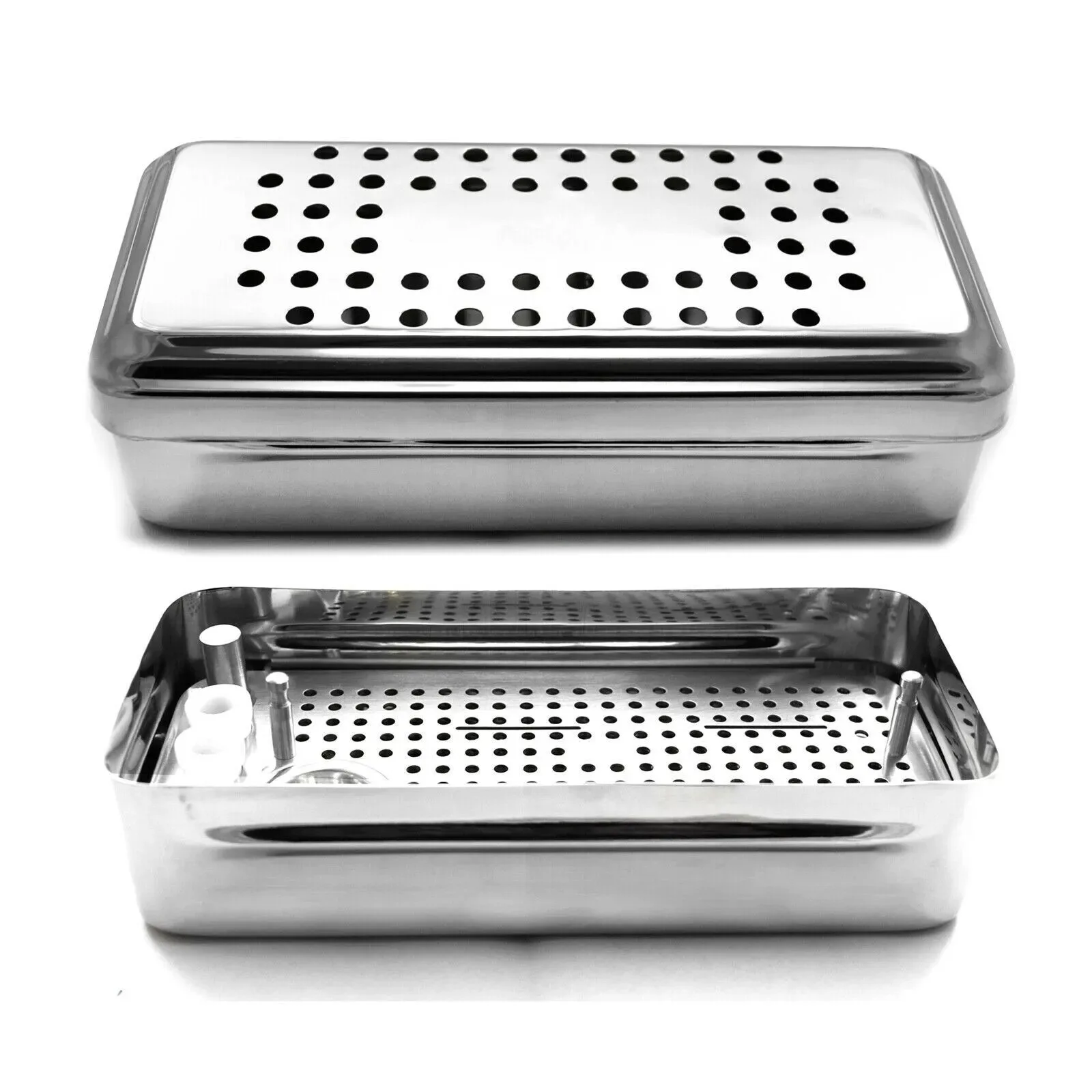 High Quality Brand New Dental PRF Centrifuge System GRF Instruments Box Set Implant Surgery Kit Stainless Steel