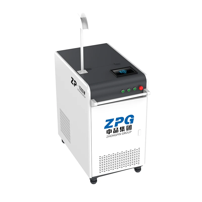 Hot sale portable 3 in 1 Hand held mini fiber laser welding machine 1000w 1500w