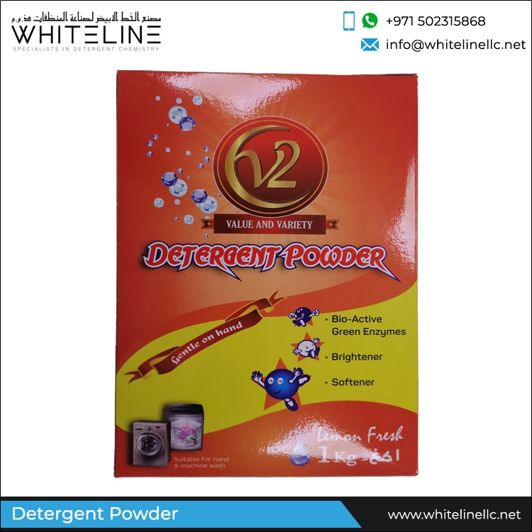 Wholesale Supply of Rich Foam Easy Cleaning Laundry Detergent Powder from United Arab Emirates at Factory Price