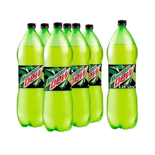 Mountain Deww Variety Pack | 18 Count | Watermelon Flavored