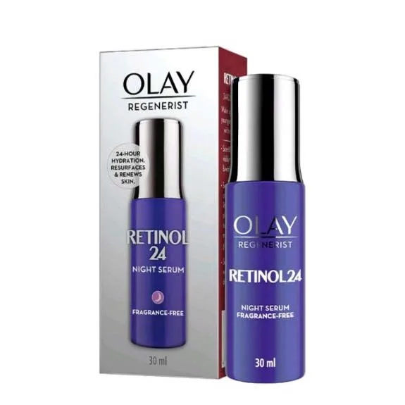 O-lay Regenerist Daily Regenerating Serum - 1.7 Fl oz