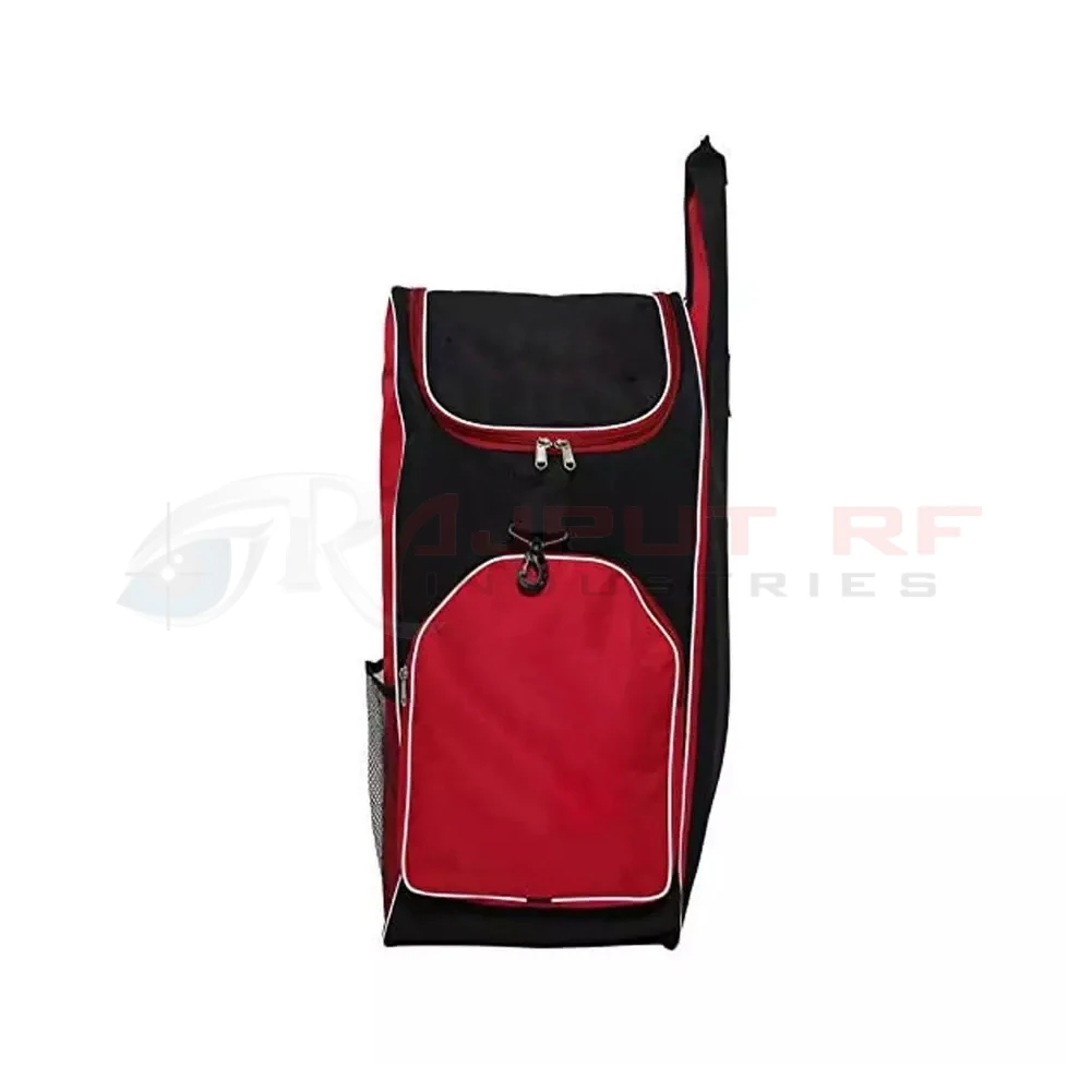 New Soft Cricket Bag Accessories Custom Light Weight Training Kits Newest Quality Cricket Kit Bag For Adult