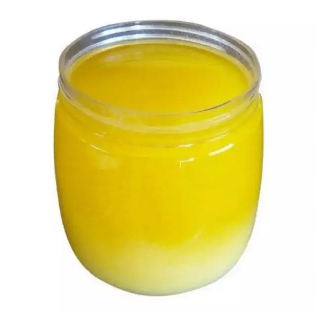 Cow Ghee: Очищенное масло: чистый Ghee доступна для оптовой