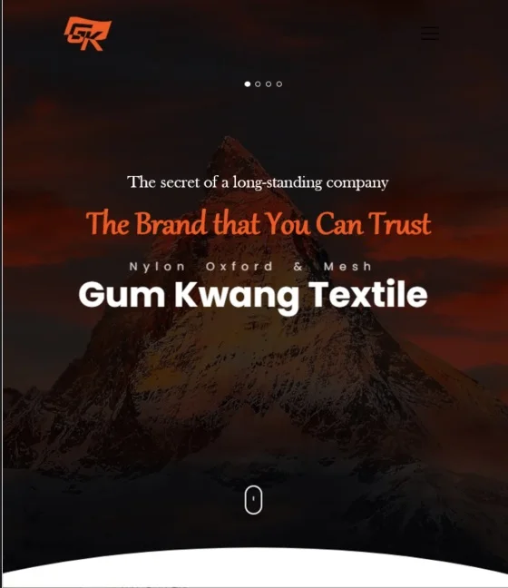 GUMKWANG TEXTILE COMPANY