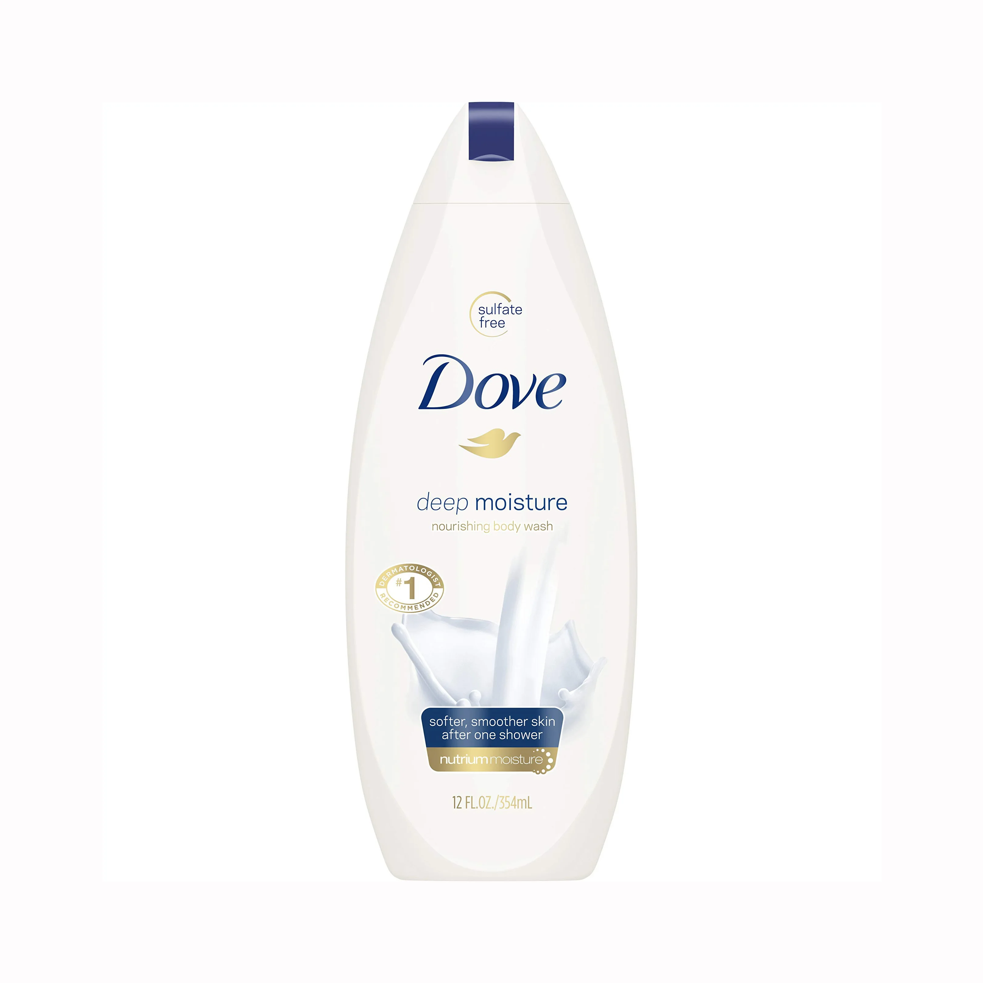 Dove Care мытье тела для чувствительной кожи