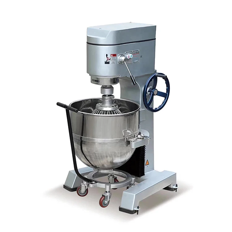 BOSSDA 60L 50L 40L 30L Electric Egg Cake Mixer For Sale  Food Mixer For Bakery