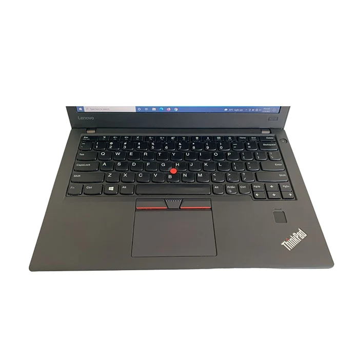 Wholesale Refurbished Lenovo ThinkPad X270 SSD Laptop Business Computer i7 Anti Dust Cooling System 1366x768 Display