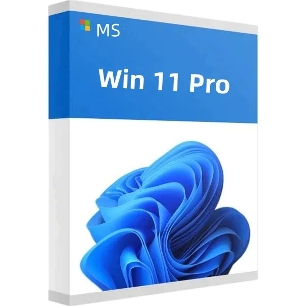 Genuine Win 11 Pro Key License 100% Online Activation Win 11 Pro Digital Key Send By Email