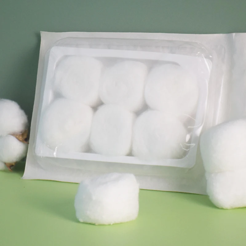 Cotton Wool Balls 100% Pure Cotton Make Up Nail Polish Remover Pack