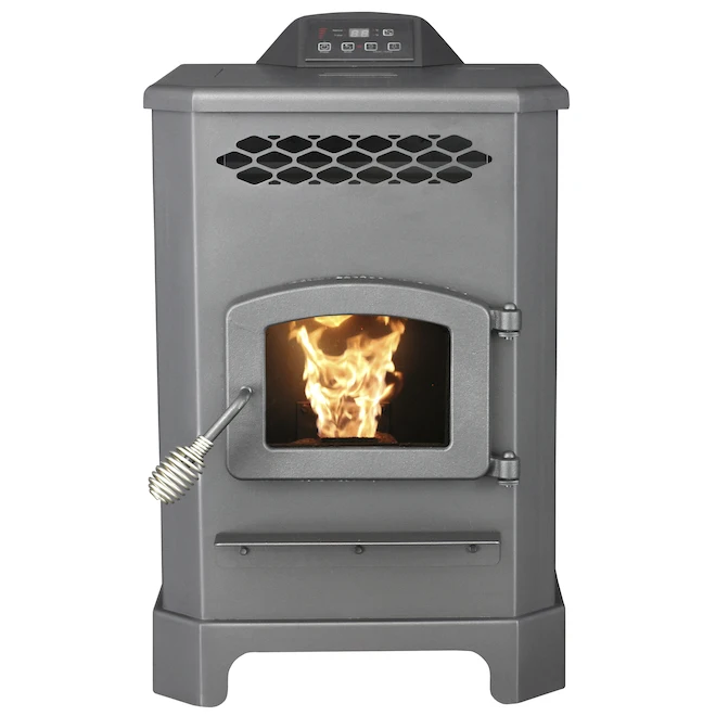 Wood Pellet Stove/ Modern Design Wood Burning Stove with Oven Cast Iron