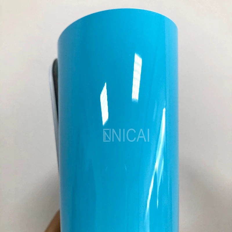 NICAI Self Healing Automobiles Material Car ppf Film Paint Protection with Best Supply for Car body protect TPH PPF