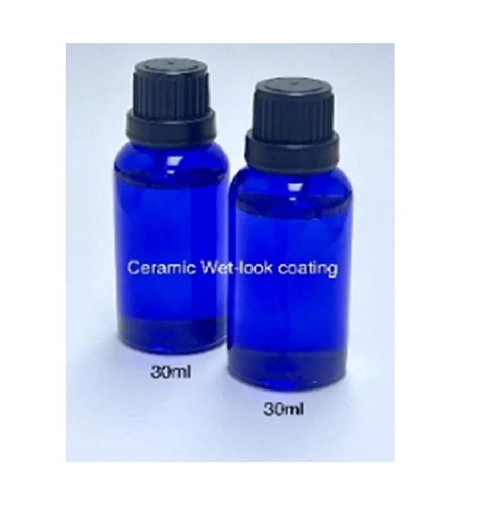 2022 Super Hydrophobic Polish Effect Wet Look Finishing 30ml Car Ceramic Coating Made in Singapore For Car Surfaces Protection