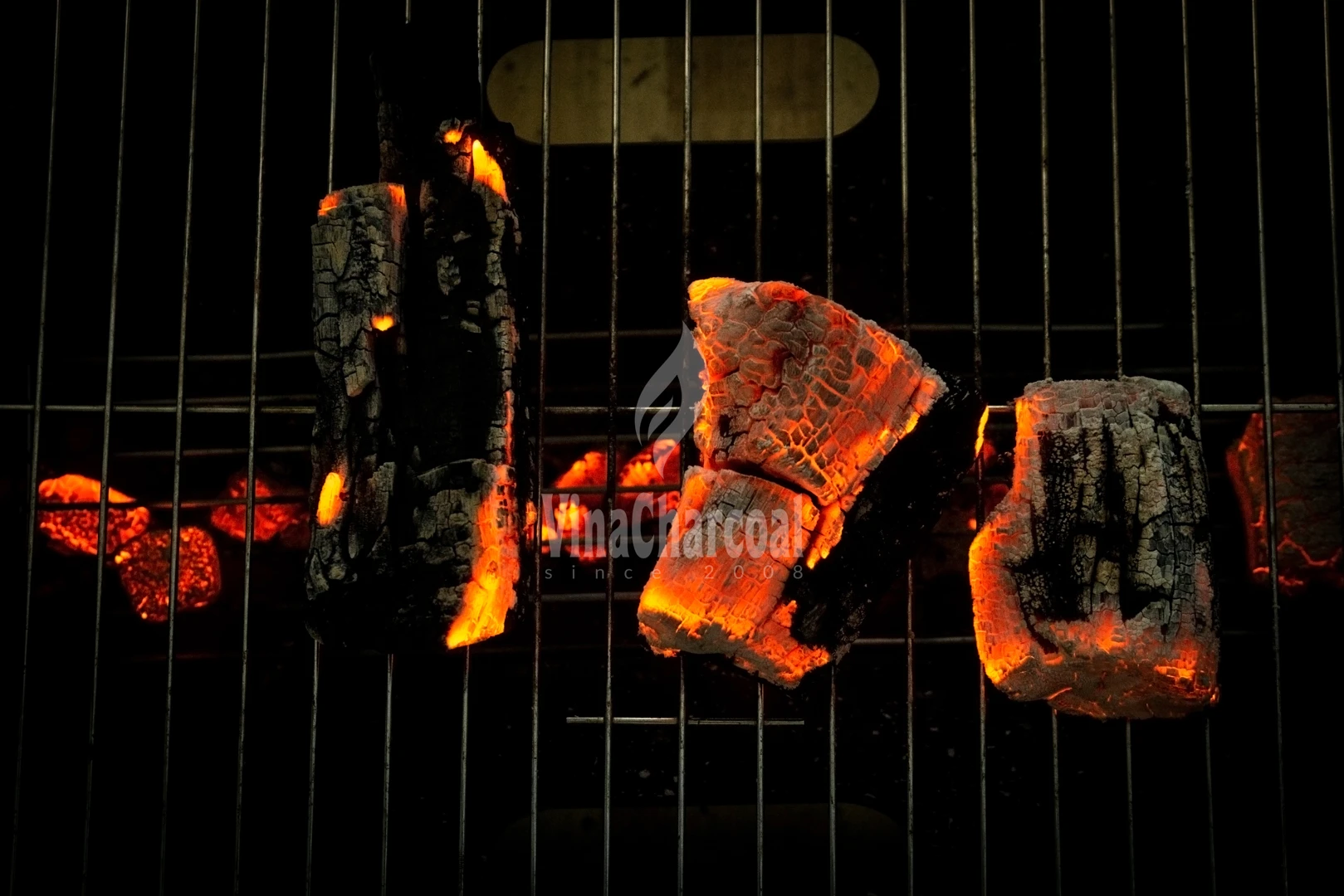 Black coffee charcoal very fast lightning cheap price for bbq