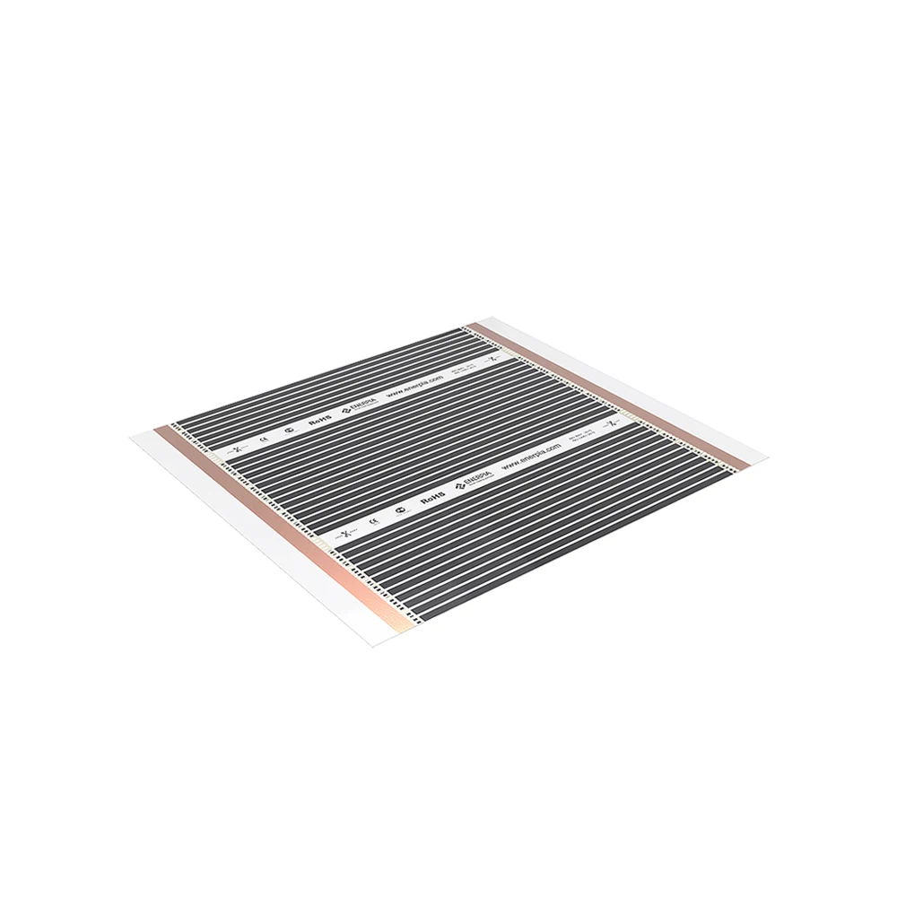 Korean Electric Underfloor Heating Device ENERPIA X-L Pipe Excellent Use of Space Eco-Friendly High-Tech Device
