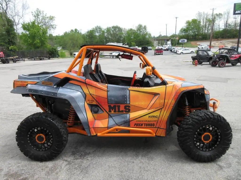 Top Quality  UTV 4x4   ARCTIC CAT WILDCAT XX - 2020 - 2 Seats