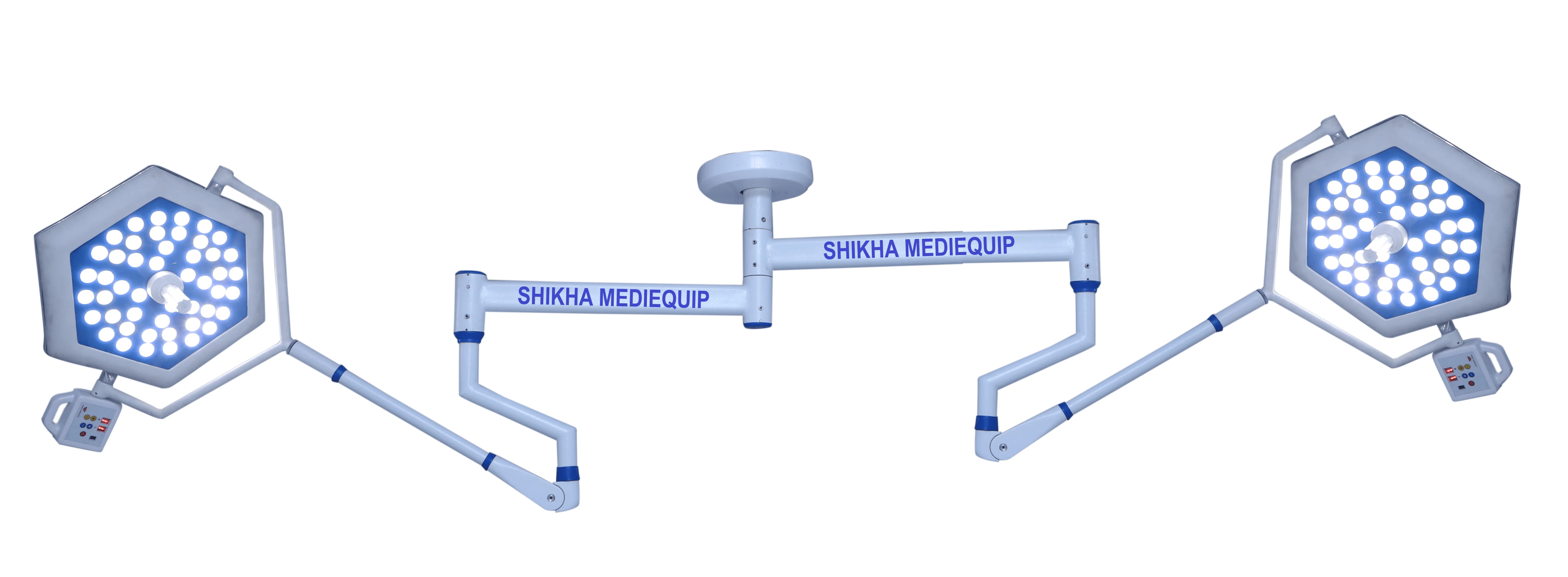 Smeco Brightness Adjustable Shadow less LED Medical Surgery Operating Surgical LED OT Light low price