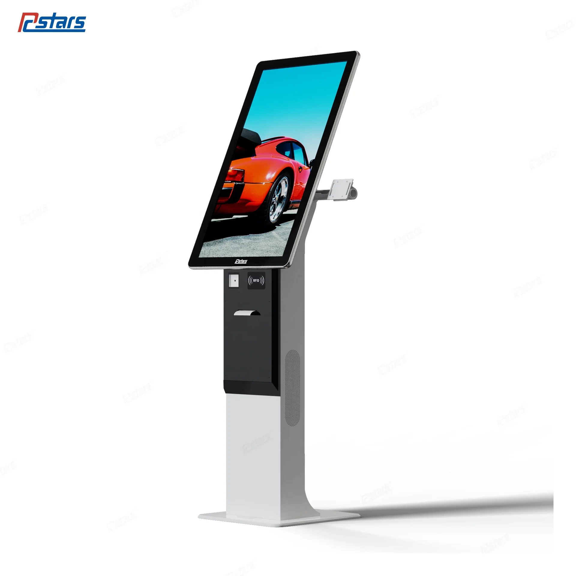 32inch Floor Stand Self-service Terminal Payment Kiosk For Order