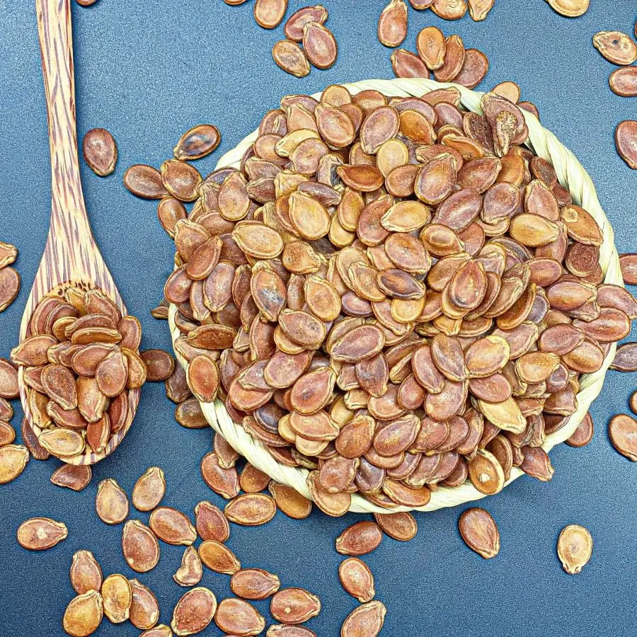 No Preservative Color-Free HACCP Per Opp Bag Giant Melon Seeds OEM/ODM Healthy Fruit No Additives From Vietnam Manufacture
